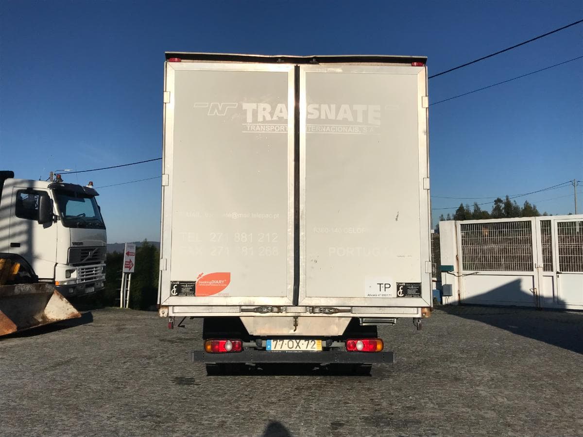Mitsubishi Canter Fuso 3C13 · Ano 2014 — imagem 6