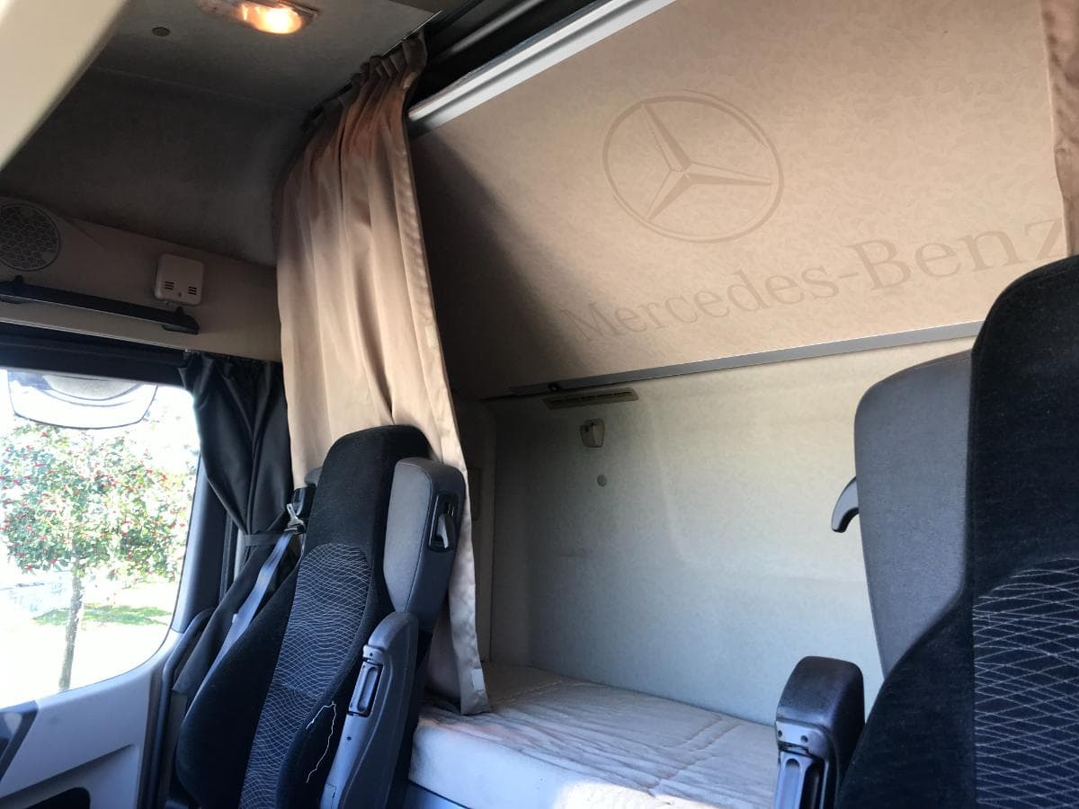 Mercedes-Benz Actros 1845 · Ano 2012 — imagem 21