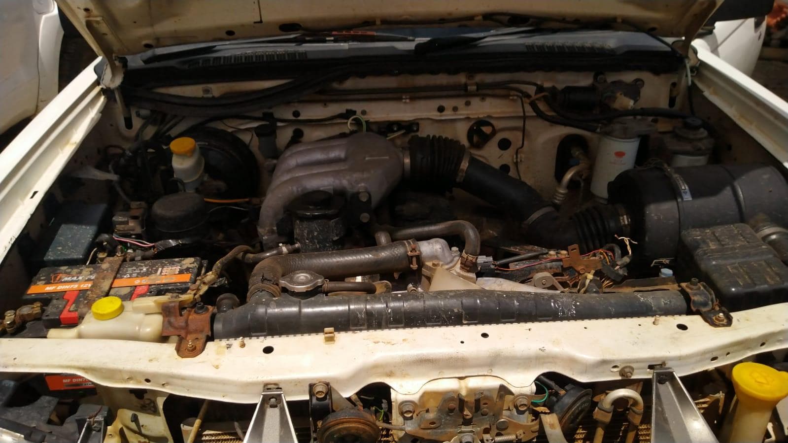 Nissan Hard Body NP300 · — image 12