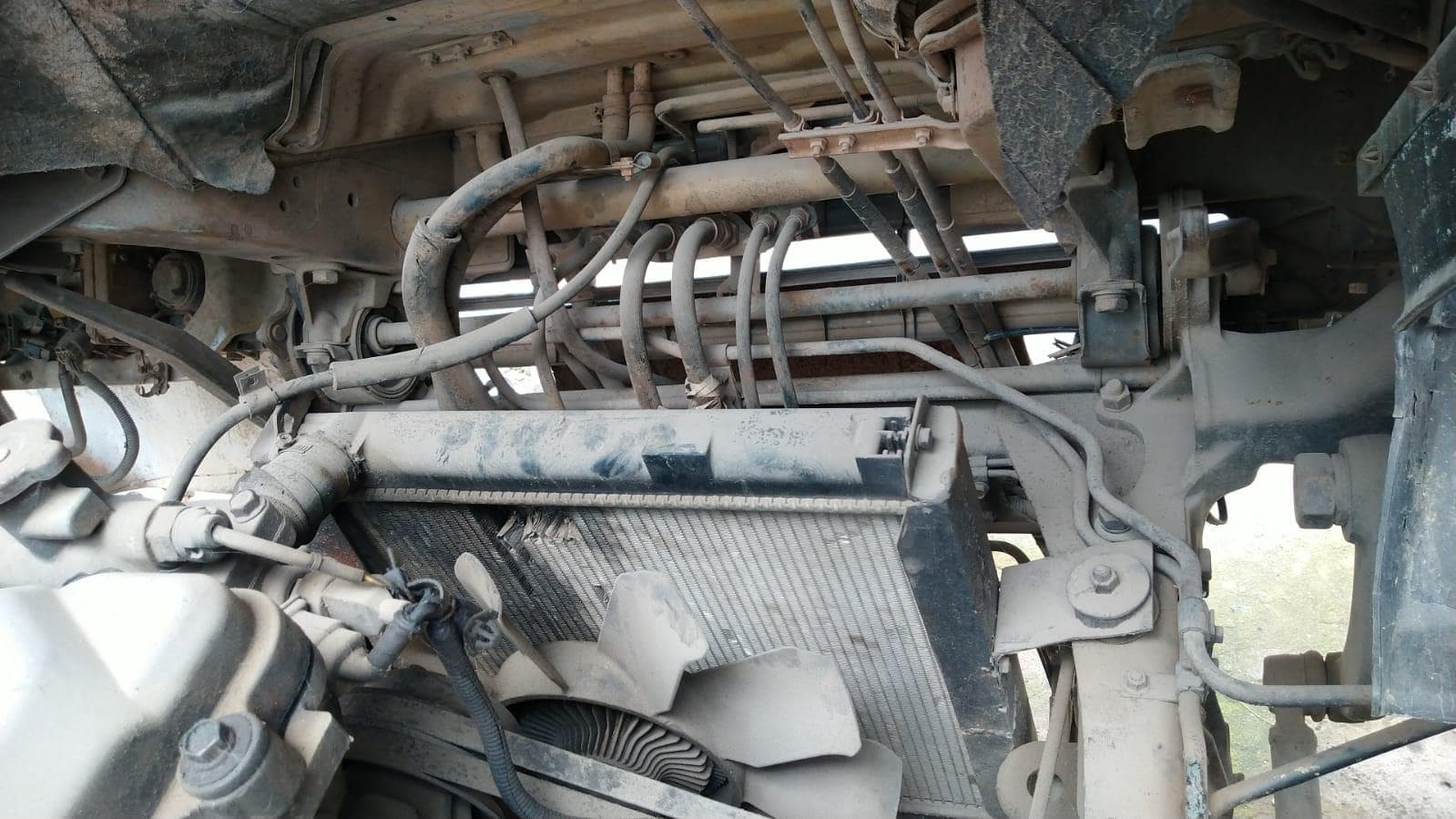 Mitsubishi fuso fighter · — image 7
