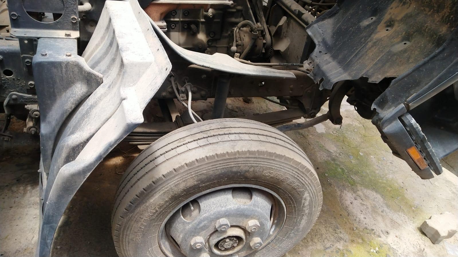 Mitsubishi fuso fighter · — image 31