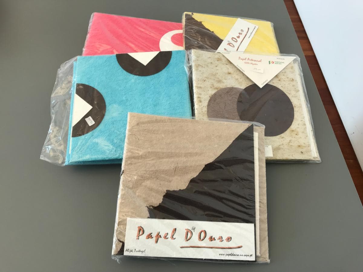 Equipamento de Escritório + Feltros + Material Papelaria — imagem 22