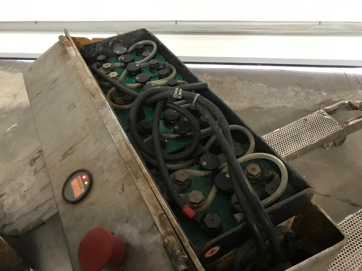 Porta Paletes Linde T20 — imagen 4