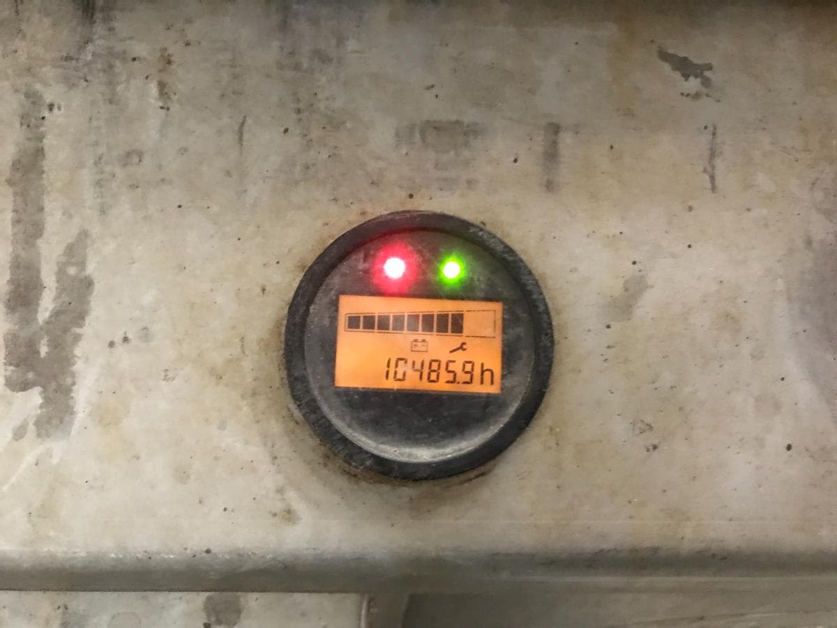 Porta Paletes Linde T20 — imagen 5