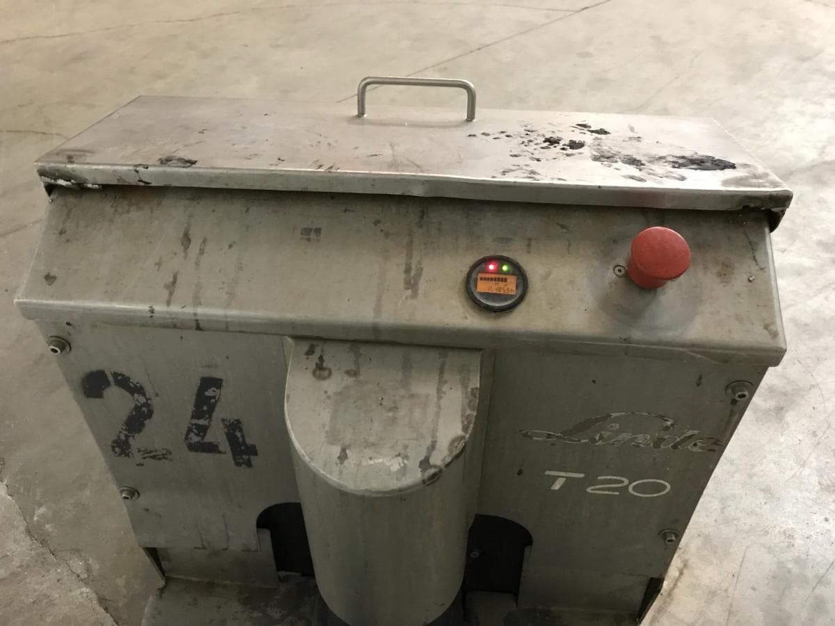 Porta Paletes Linde T20 — imagen 6
