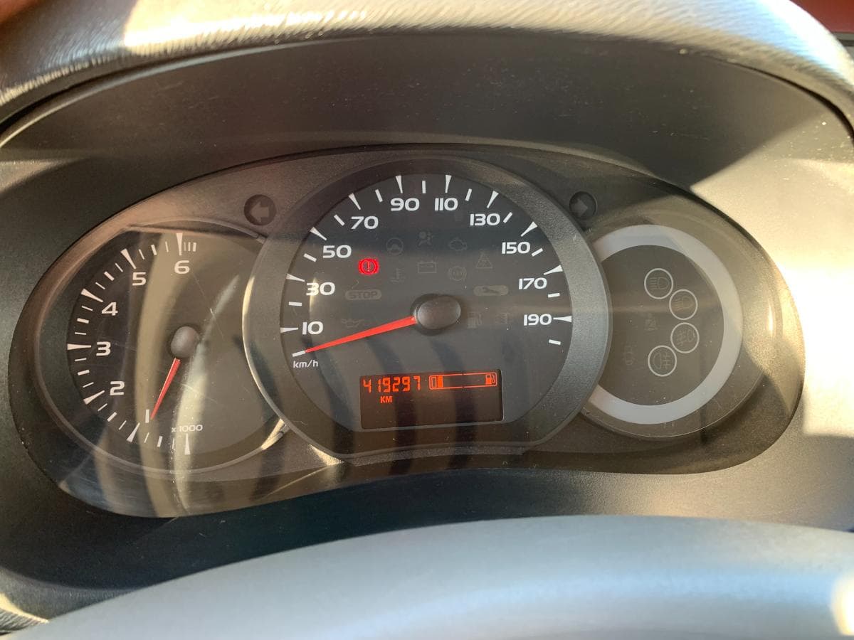 Renault Kangoo 1.5 DCI · Ano 2009 — imagen 3