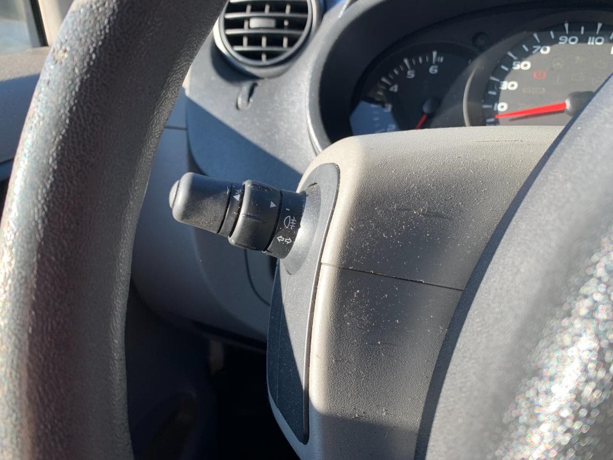 Renault Kangoo 1.5 DCI · Ano 2009 — imagen 5