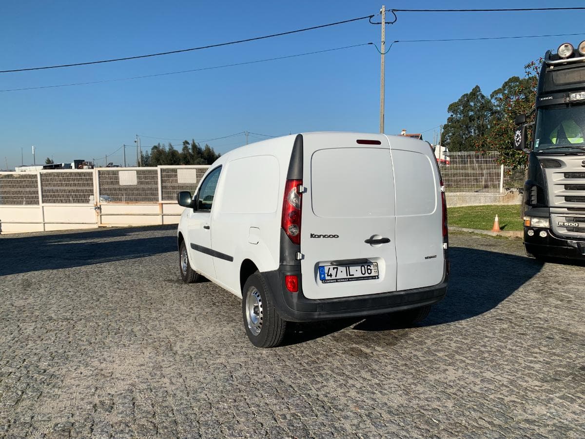 Renault Kangoo 1.5 DCI · Ano 2009 — imagen 19