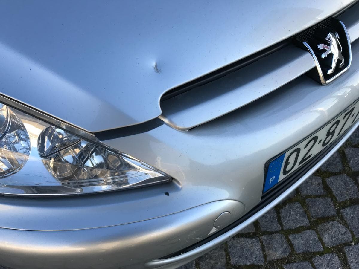 Peugeot 307 1.4HDI · Ano 2004 — imagem 12