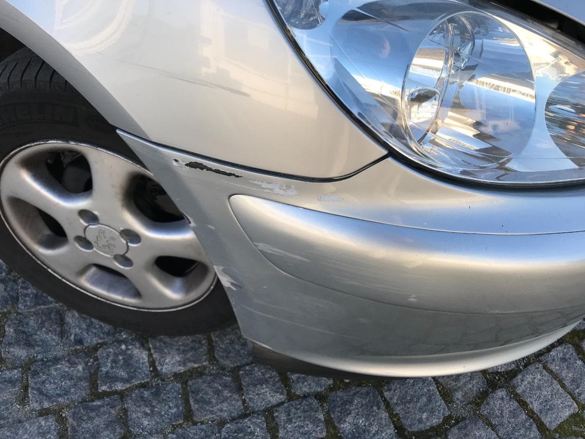 Peugeot 307 1.4HDI · Ano 2004 — imagem 16