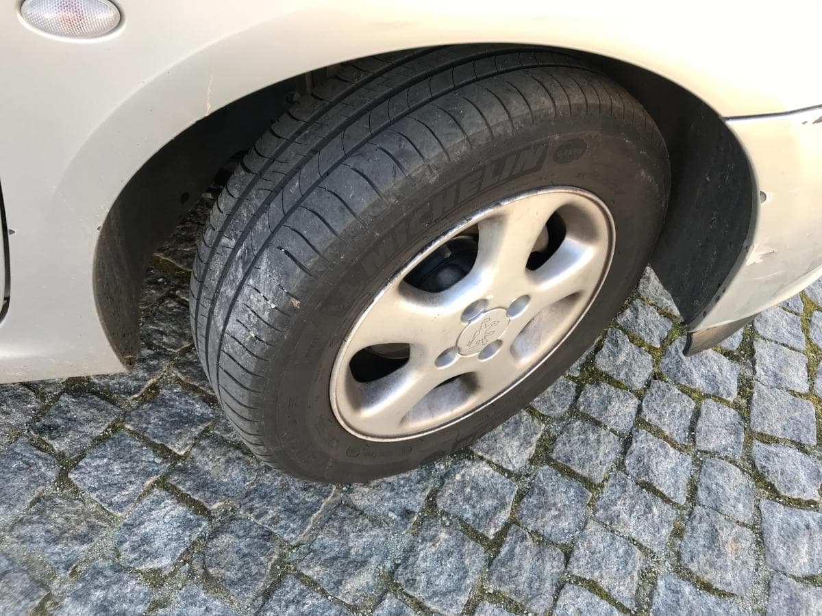 Peugeot 307 1.4HDI · Ano 2004 — imagem 32
