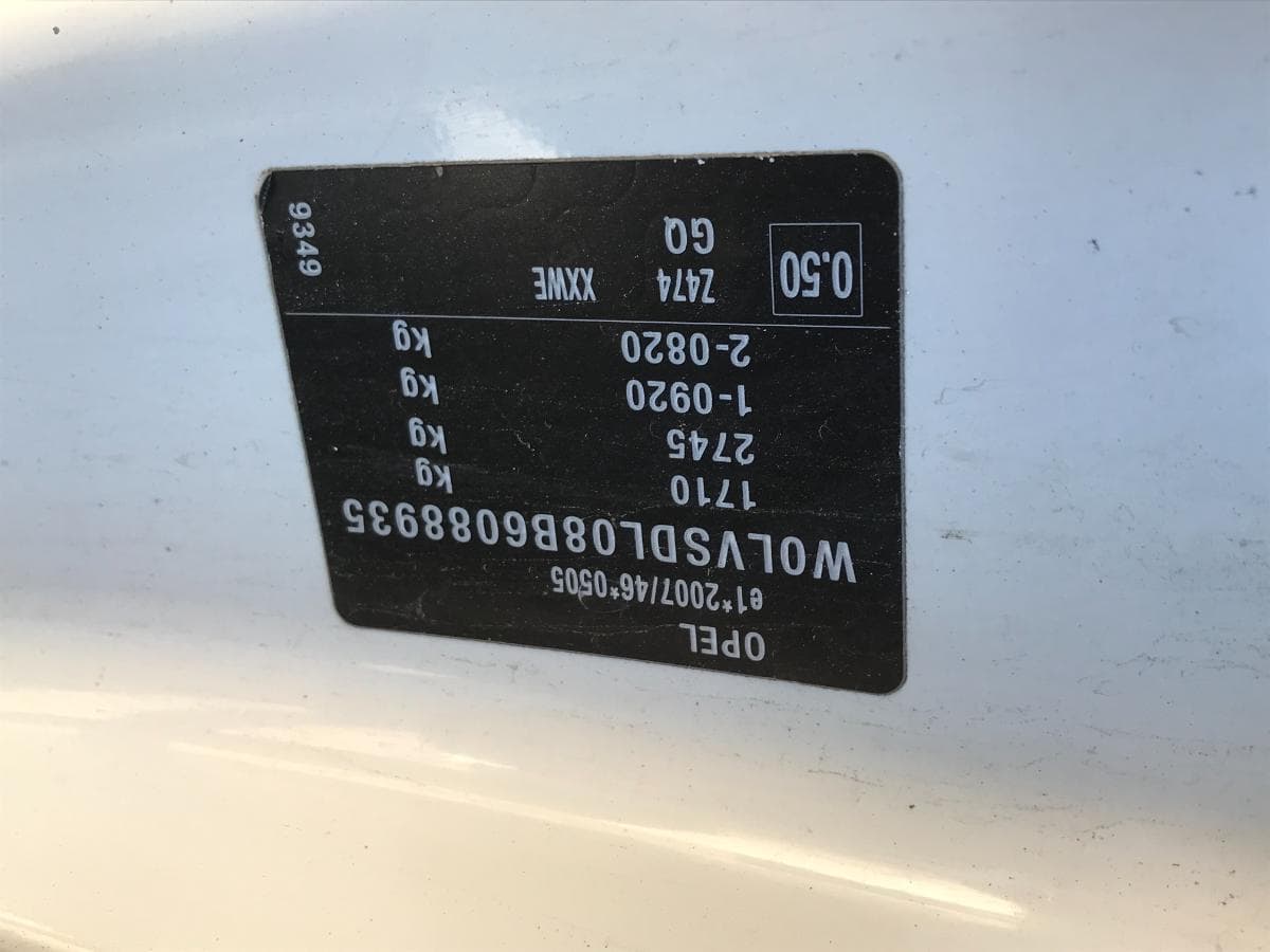 Opel Corsa 1.3 Cdti · Año 2011 — imagen 25