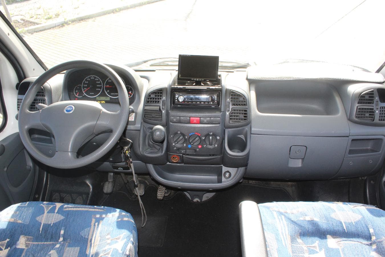 Autocaravana Fiat Ducato 2.3 SEA ZEHTF · Ano 2005 — imagem 2
