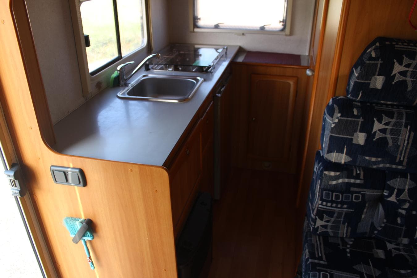 Autocaravana Fiat Ducato 2.3 SEA ZEHTF · Ano 2005 — imagem 5