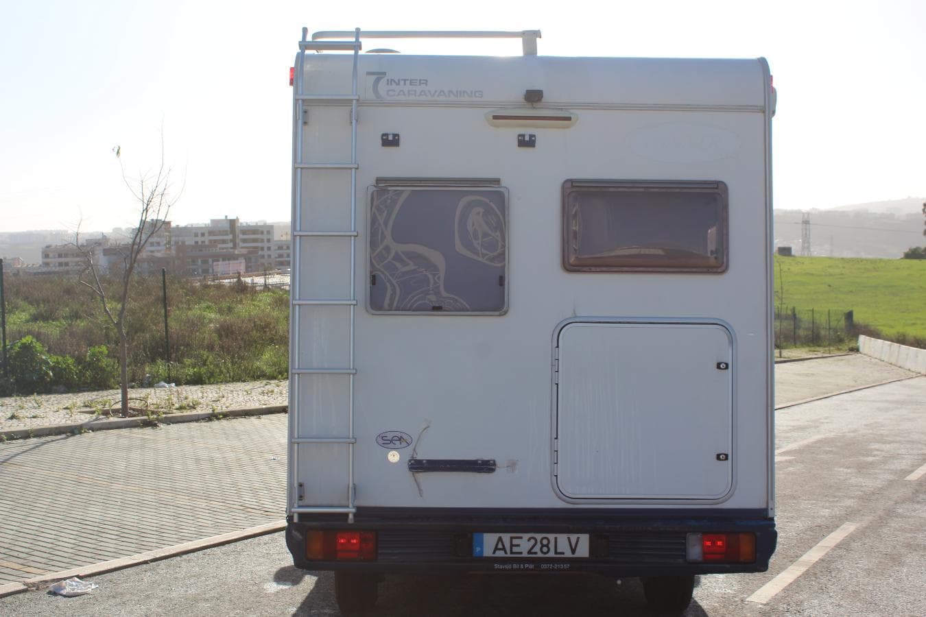 Autocaravana Fiat Ducato 2.3 SEA ZEHTF · Ano 2005 — imagem 8