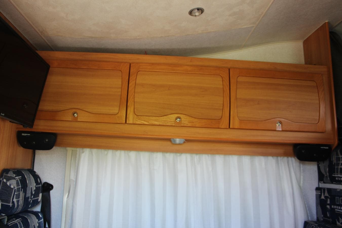 Autocaravana Fiat Ducato 2.3 SEA ZEHTF · Ano 2005 — imagem 10