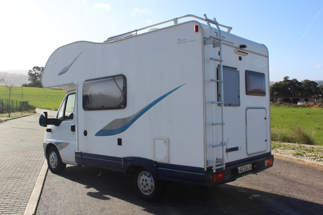 Autocaravana Fiat Ducato 2.3 SEA ZEHTF · Ano 2005 — imagem 11