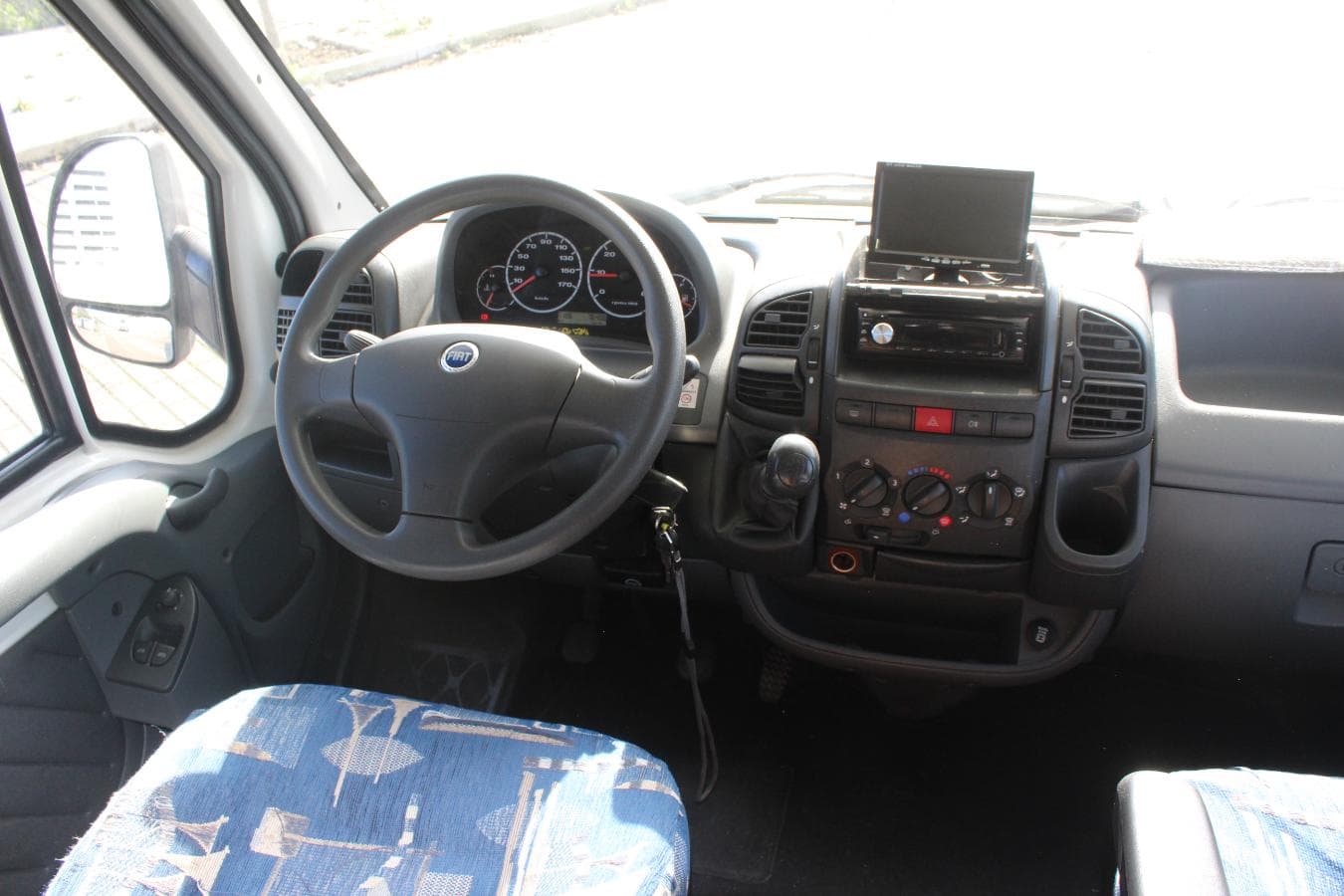 Autocaravana Fiat Ducato 2.3 SEA ZEHTF · Ano 2005 — imagem 12
