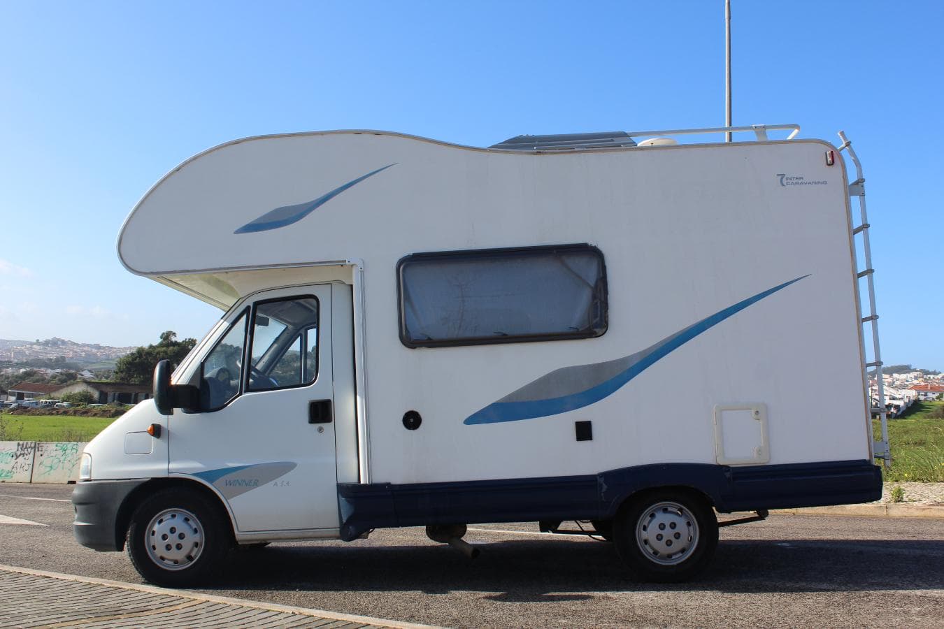 Autocaravana Fiat Ducato 2.3 SEA ZEHTF · Ano 2005 — imagem 14