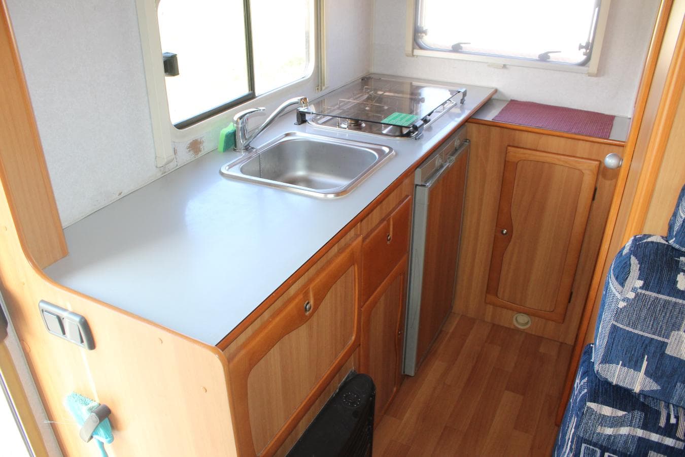 Autocaravana Fiat Ducato 2.3 SEA ZEHTF · Ano 2005 — imagem 17