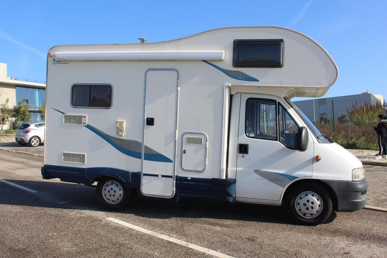 Autocaravana Fiat Ducato 2.3 SEA ZEHTF · Ano 2005 — imagem 20