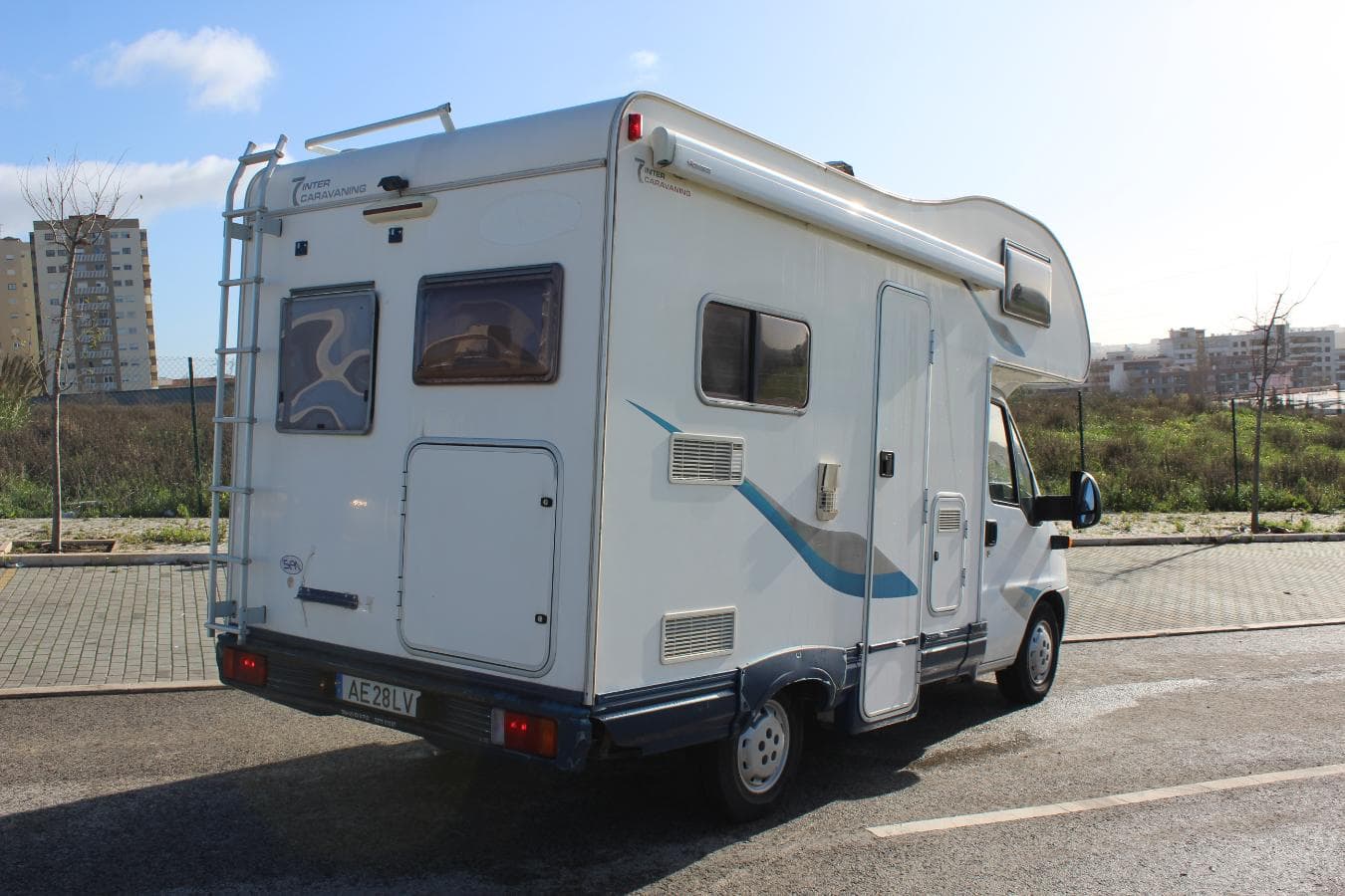 Autocaravana Fiat Ducato 2.3 SEA ZEHTF · Ano 2005 — imagem 22