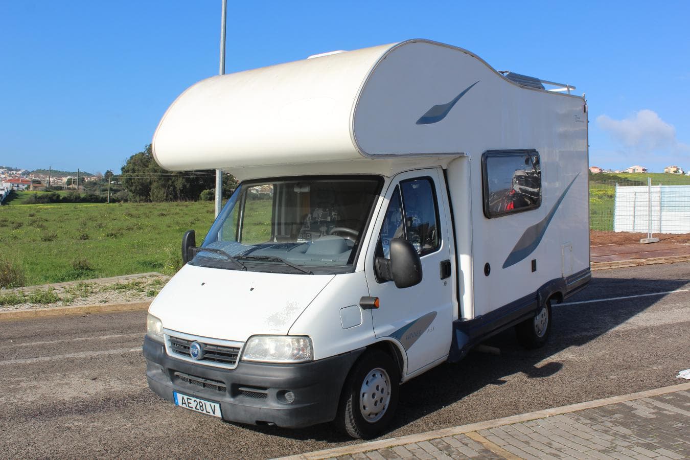 Autocaravana Fiat Ducato 2.3 SEA ZEHTF · Ano 2005 — imagem 1