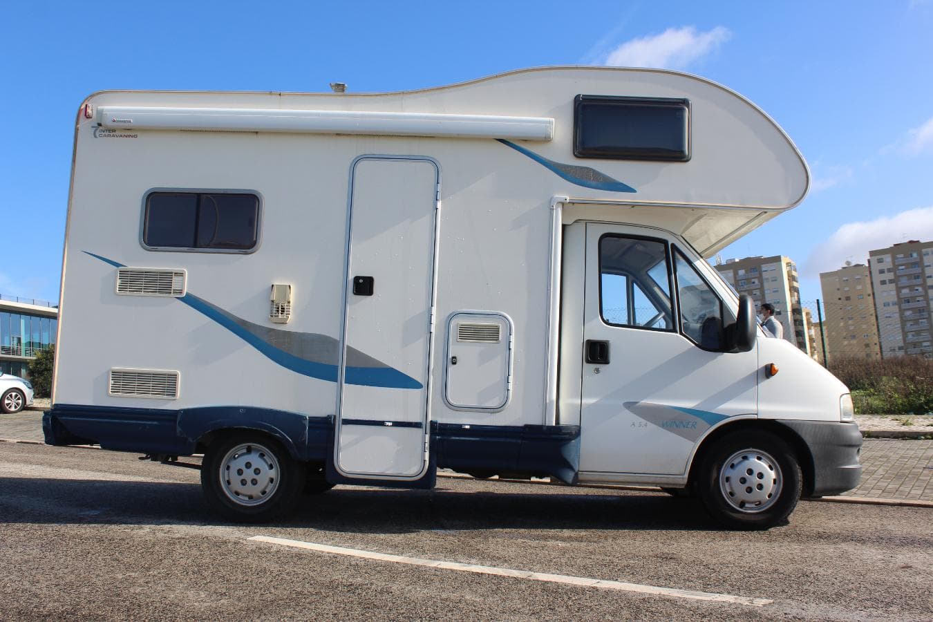 Autocaravana Fiat Ducato 2.3 SEA ZEHTF · Ano 2005 — imagem 23