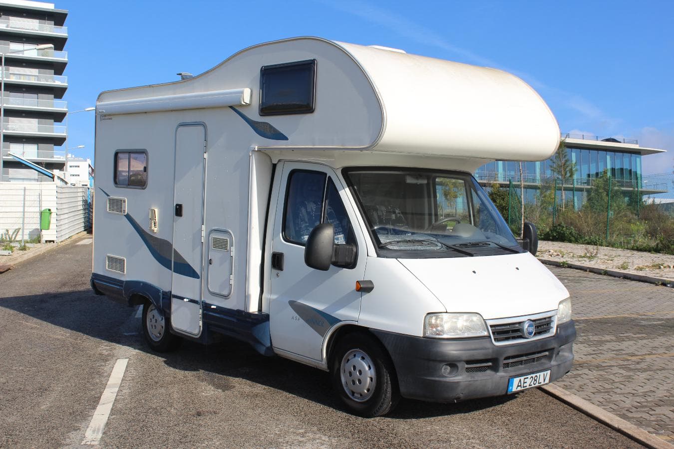 Autocaravana Fiat Ducato 2.3 SEA ZEHTF · Ano 2005 — imagem 24