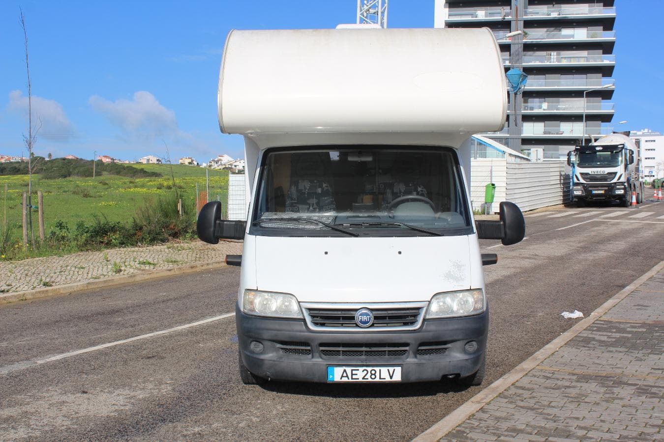 Autocaravana Fiat Ducato 2.3 SEA ZEHTF · Ano 2005 — imagem 25
