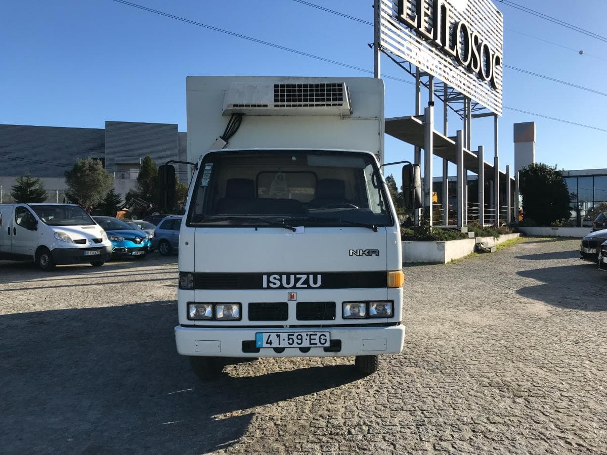 Izuzu NKR Frigorifica · Ano 1994 — imagem 4