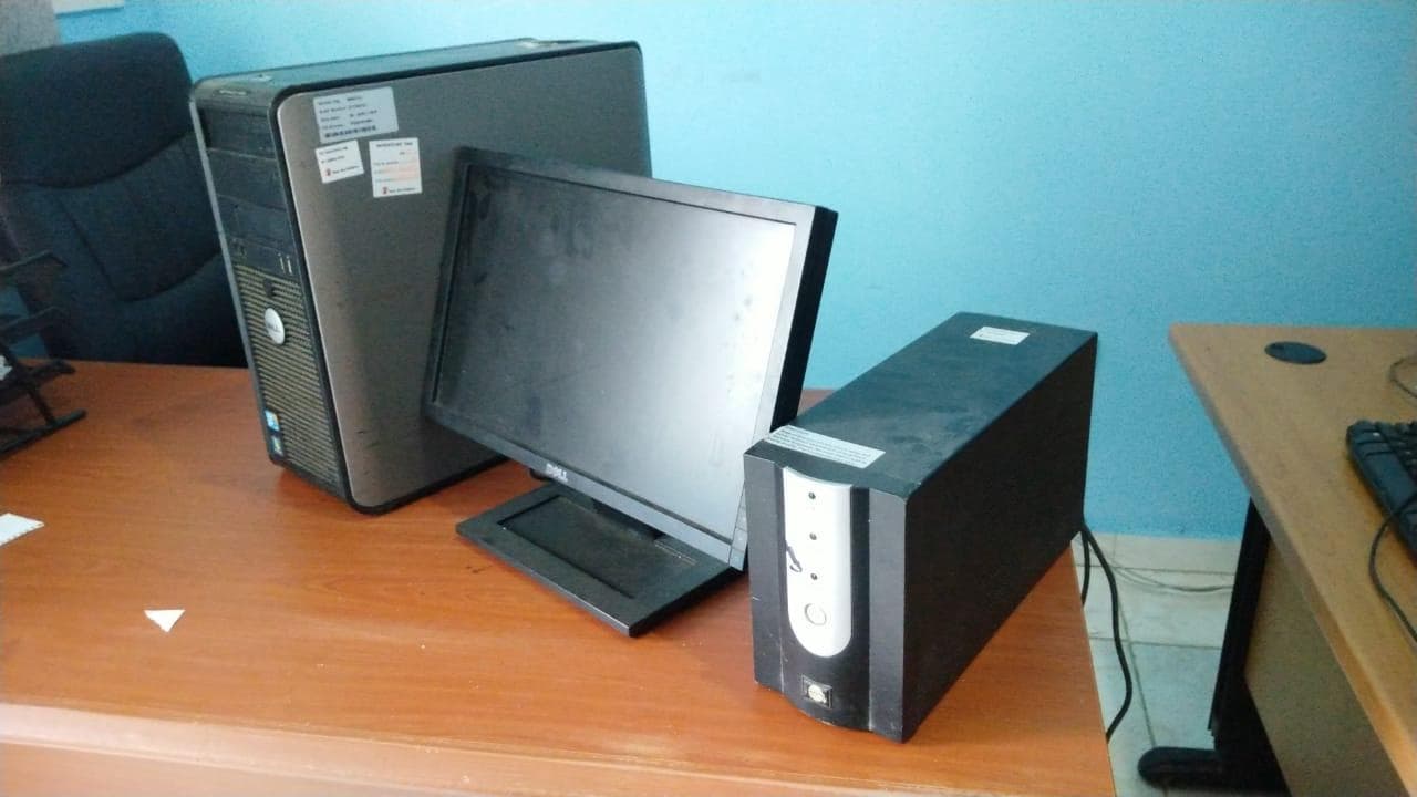 IT equipment ·