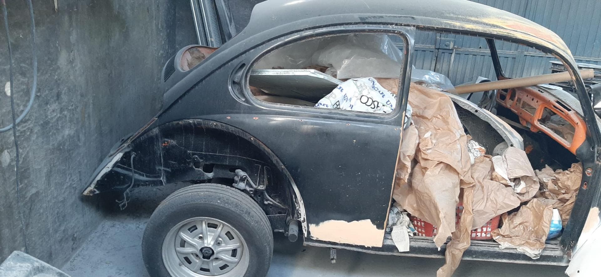 Volkswagen VW 1302 S — imagem 1