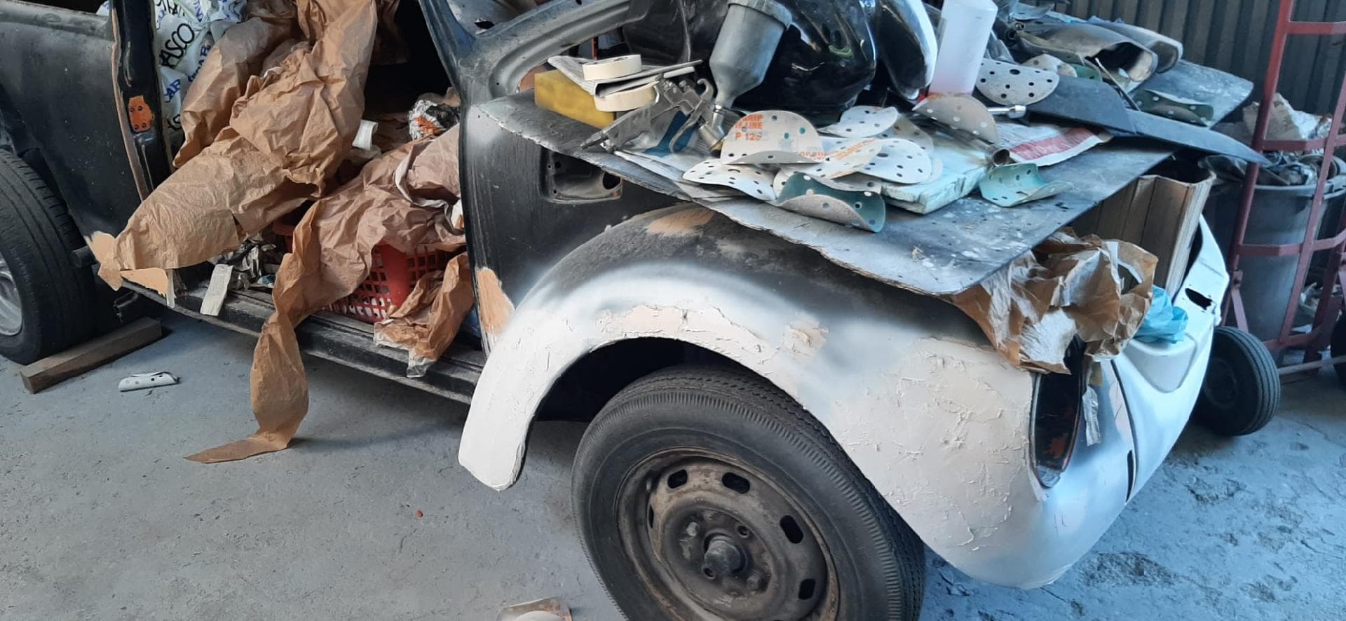 Volkswagen VW 1302 S — imagem 2
