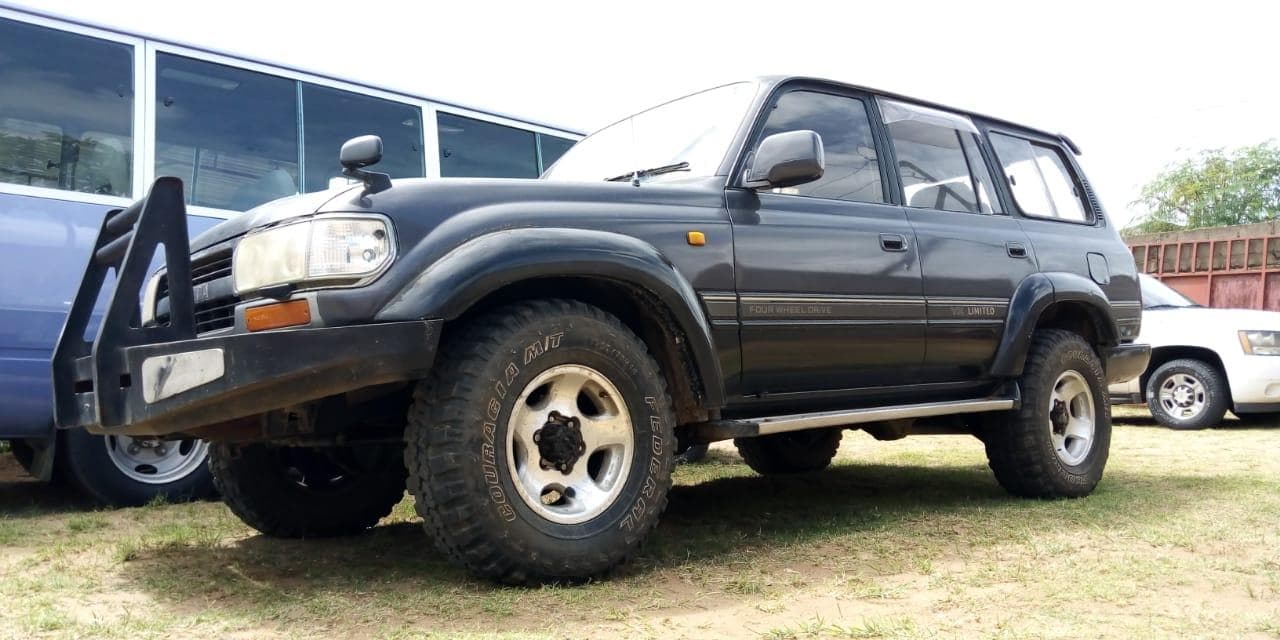 Toyota Landcruiser · — imagen 2