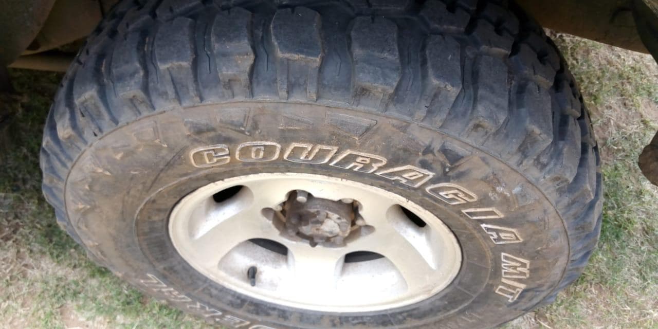 Toyota Landcruiser · — imagen 7