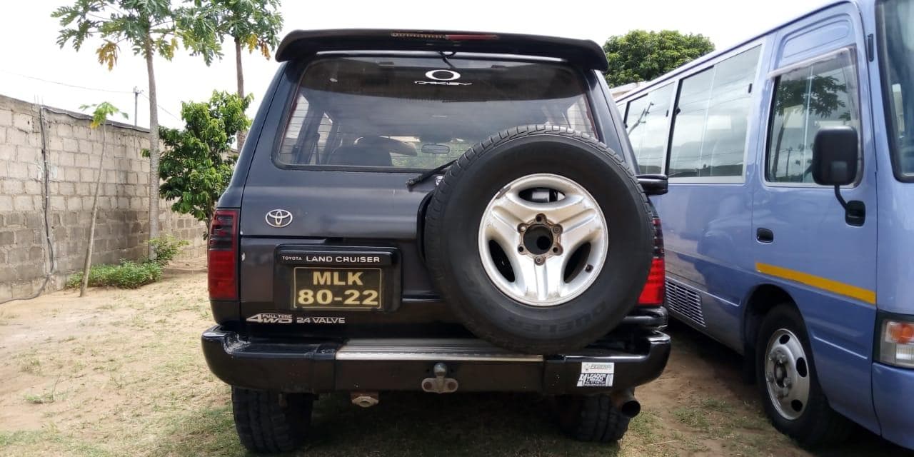 Toyota Landcruiser · — imagen 4