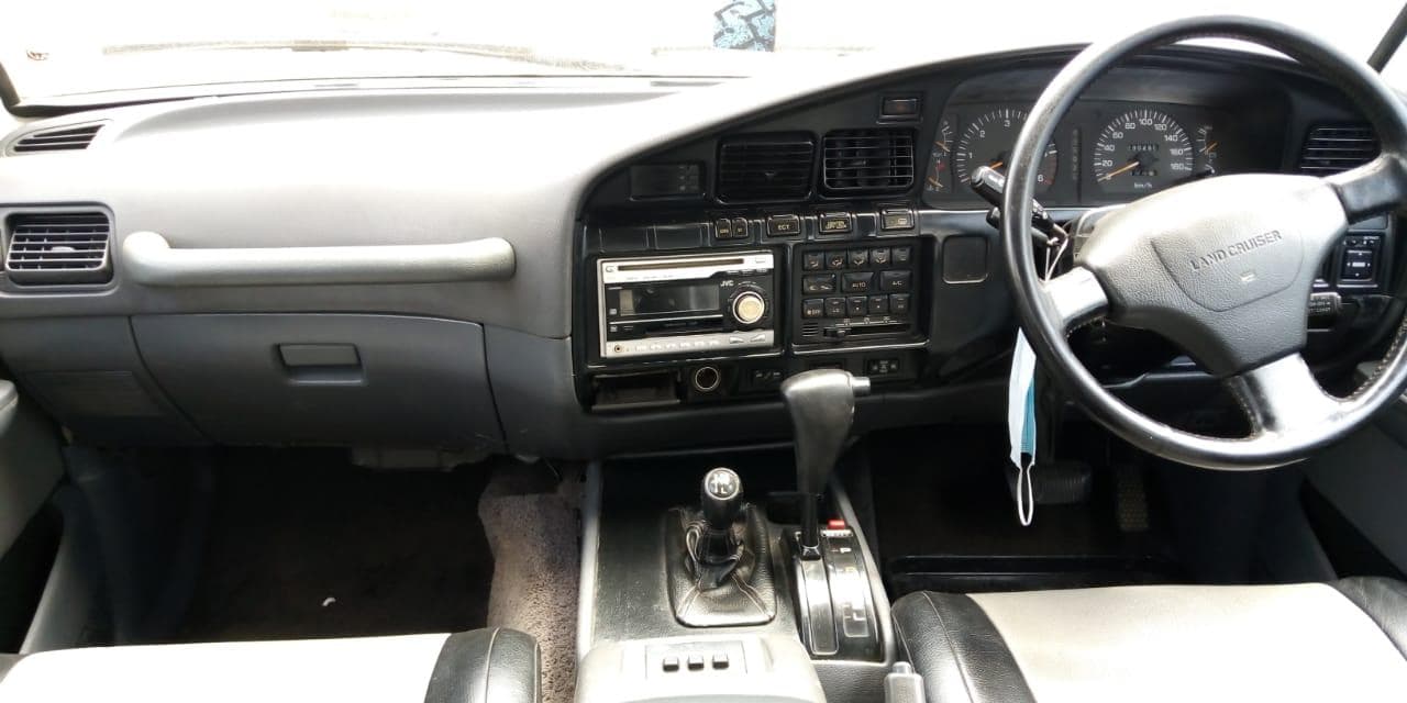 Toyota Landcruiser · — imagen 5