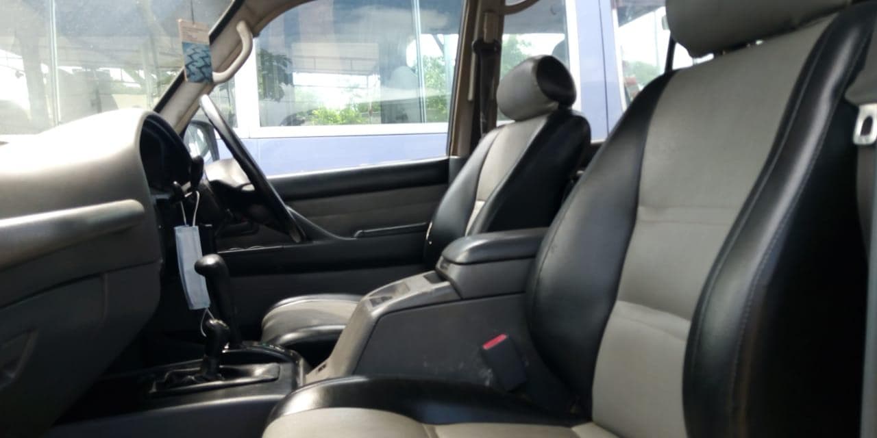 Toyota Landcruiser · — imagen 8
