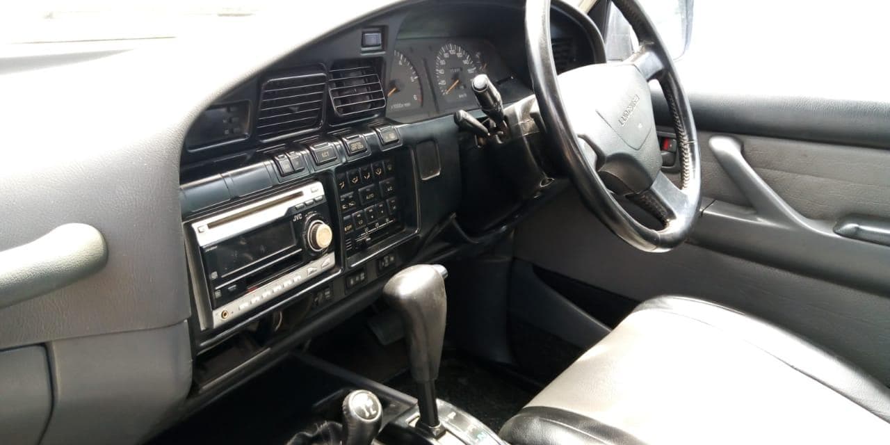 Toyota Landcruiser · — imagen 9