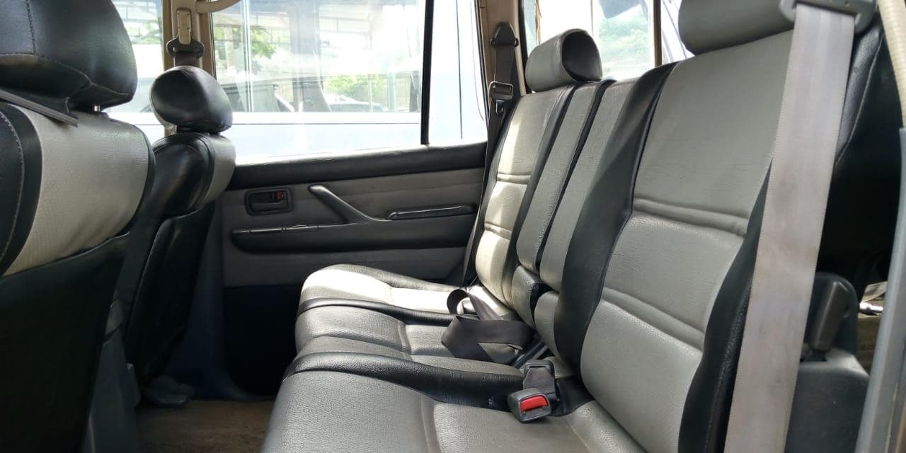 Toyota Landcruiser · — imagen 10