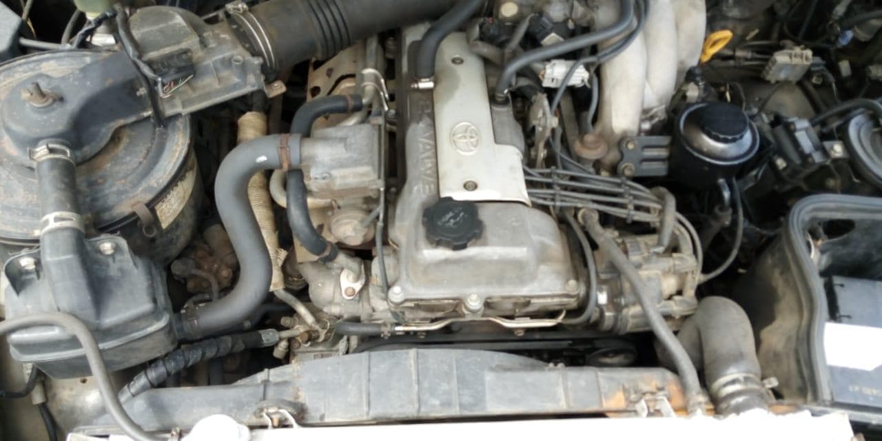 Toyota Landcruiser · — imagen 12