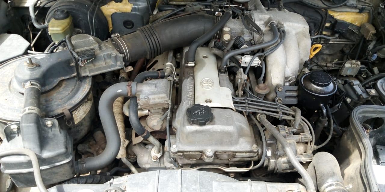 Toyota Landcruiser · — imagen 11
