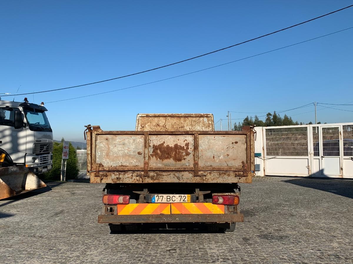 Mitsubishi Canter Fuso 7C140 · Ano 2006 — imagem 4