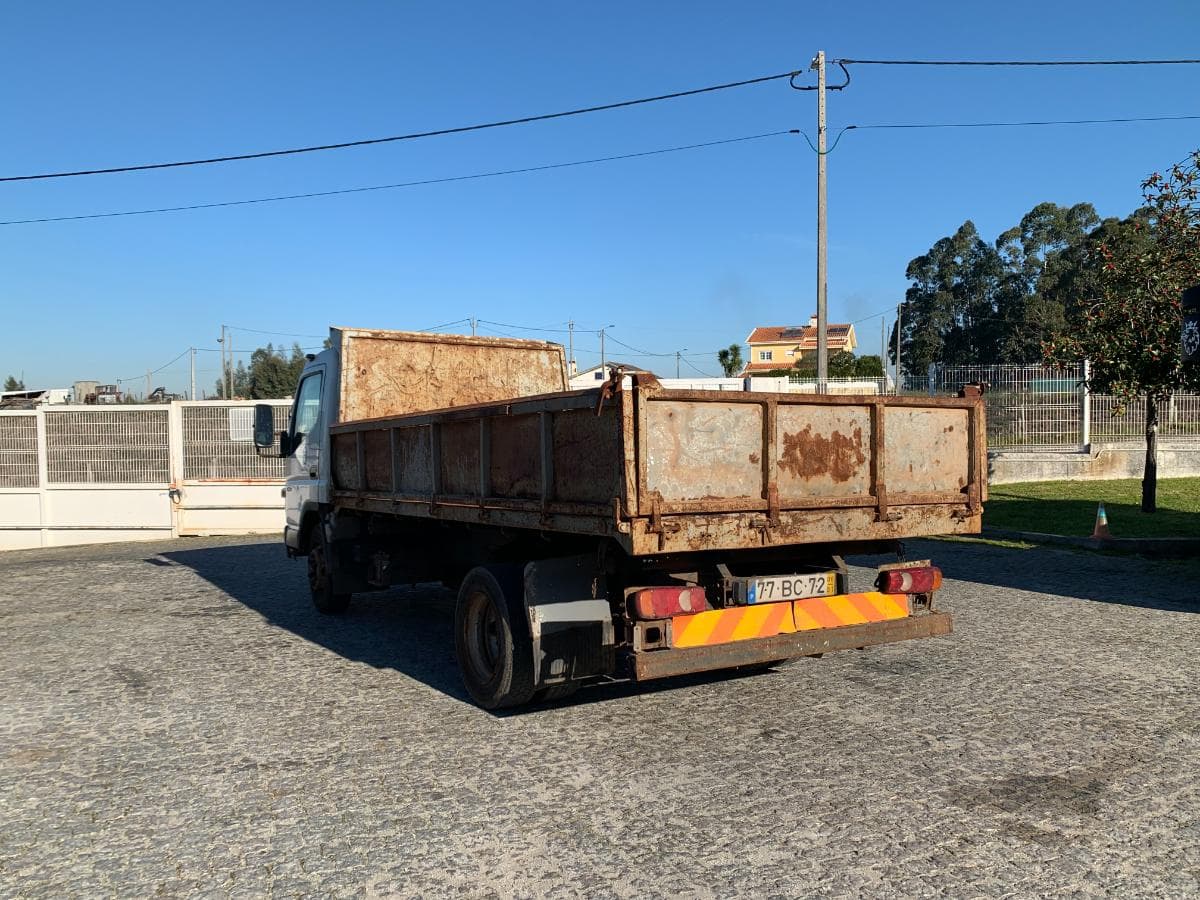 Mitsubishi Canter Fuso 7C140 · Ano 2006 — imagem 5