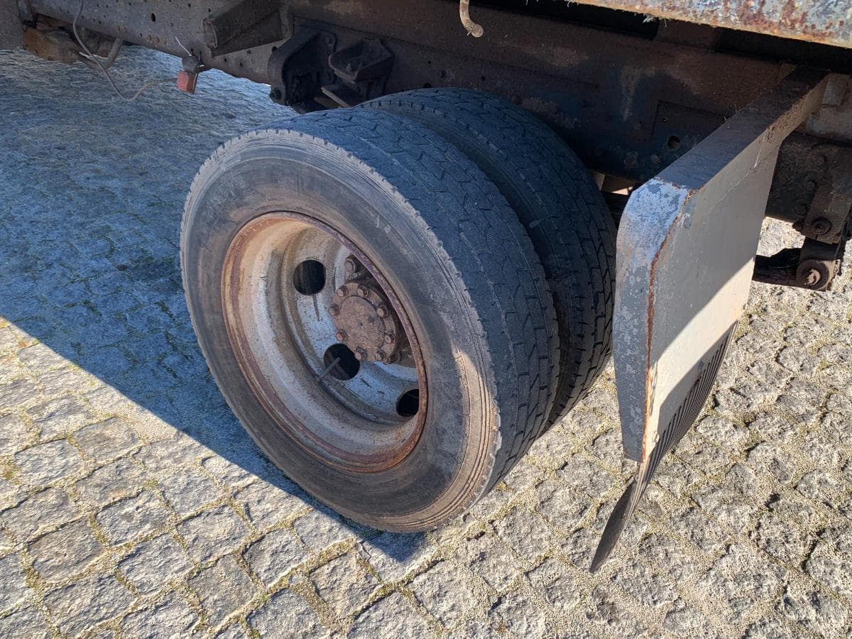 Mitsubishi Canter Fuso 7C140 · Ano 2006 — imagem 16