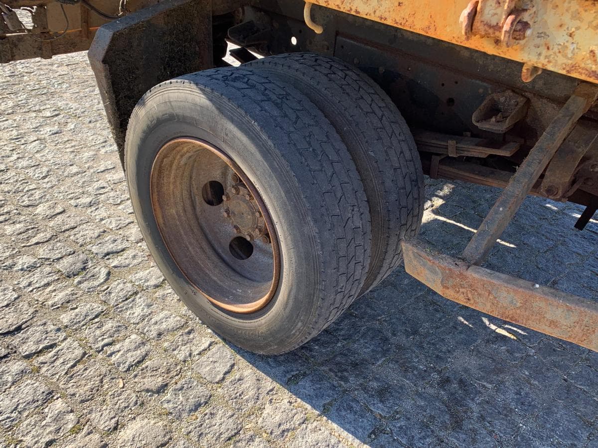 Mitsubishi Canter Fuso 7C140 · Ano 2006 — imagem 20
