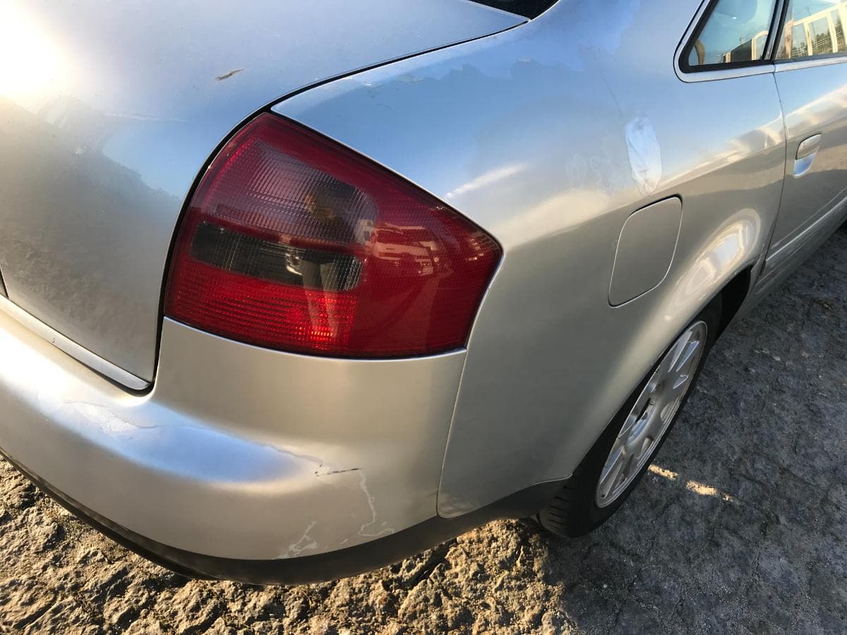 Audi A6 1.9TDI · Ano 2001 — imagem 21