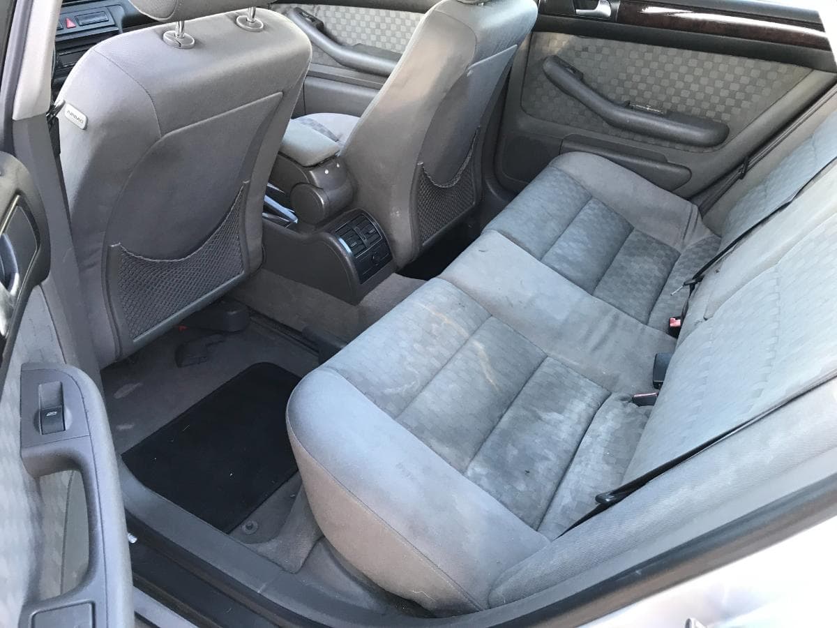 Audi A6 1.9TDI · Ano 2001 — imagem 8