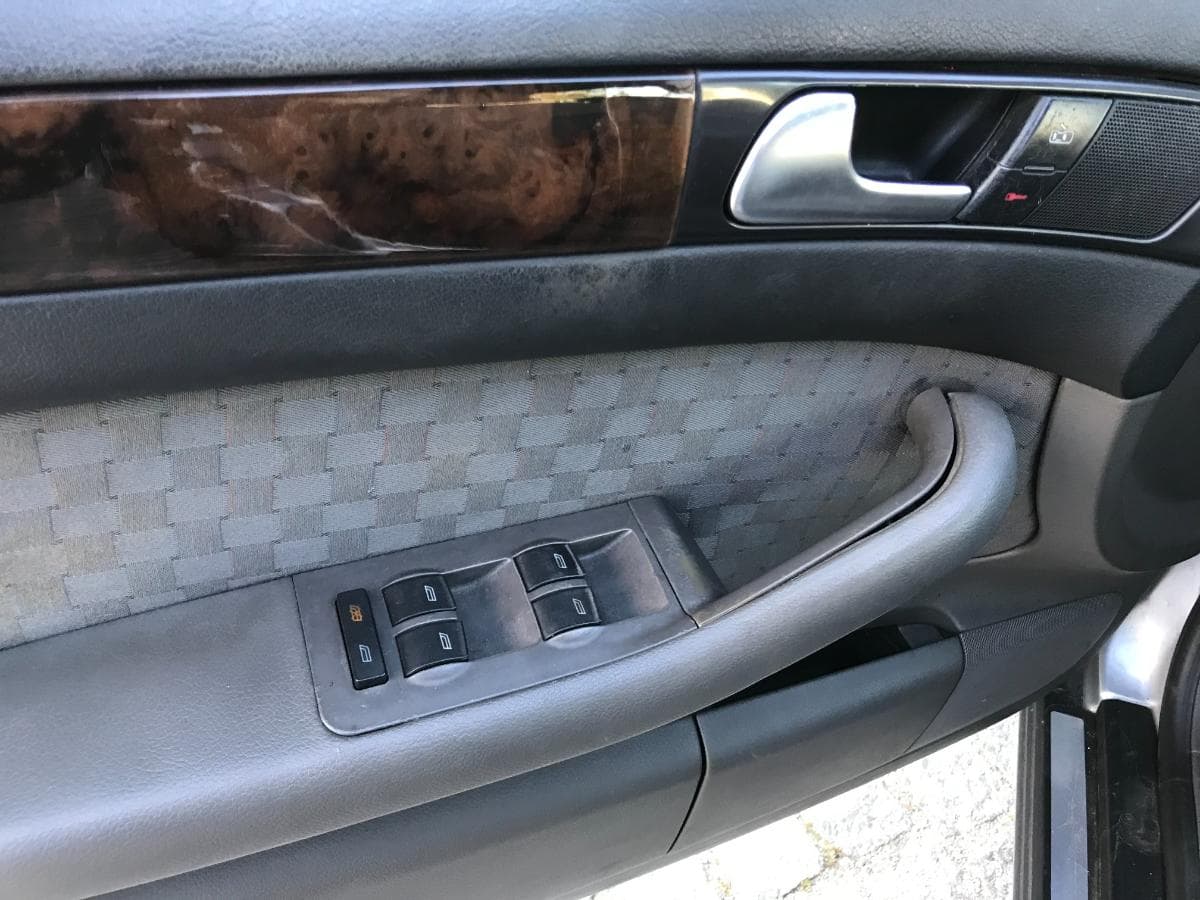 Audi A6 1.9TDI · Ano 2001 — imagem 14